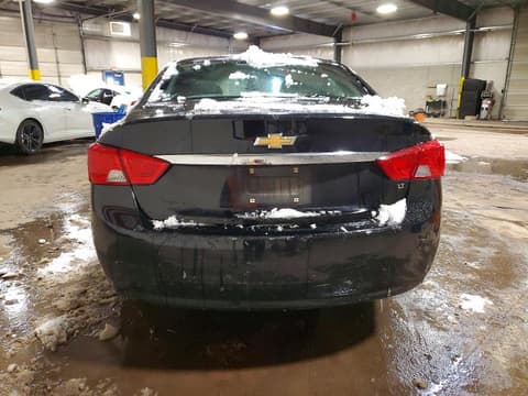 2015 Chevrolet Impala, VIN 2G1115SLXF9157614. Фото 6 з 6 з аукціону Copart. Каталог авто зі США OpenDataCar.