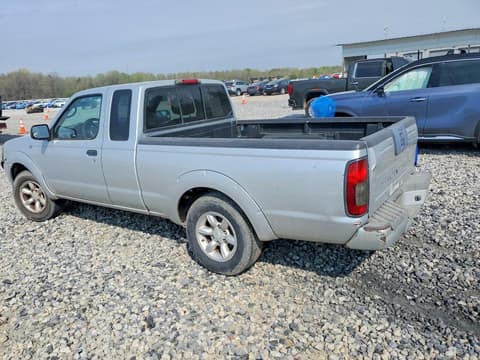 2004 Nissan Frontier, VIN 1N6DD26T44C431655. Фото 2 з 6 з аукціону Copart. Каталог авто зі США OpenDataCar.