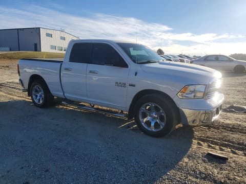 2016 Ram 1500, VIN 1C6RR6GT1GS340697. Фото 4 з 6 з аукціону Copart. Каталог авто зі США OpenDataCar.