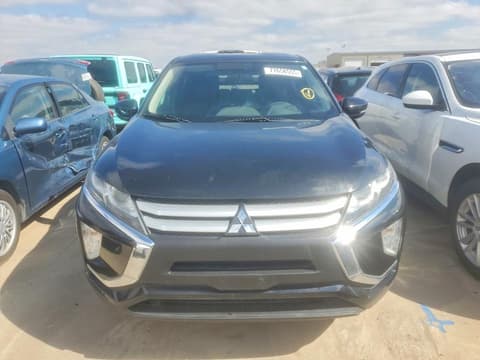 2020 Mitsubishi Eclipse, VIN JA4AS3AA6LZ001610. Фото 5 з 6 з аукціону Copart. Каталог авто зі США OpenDataCar.