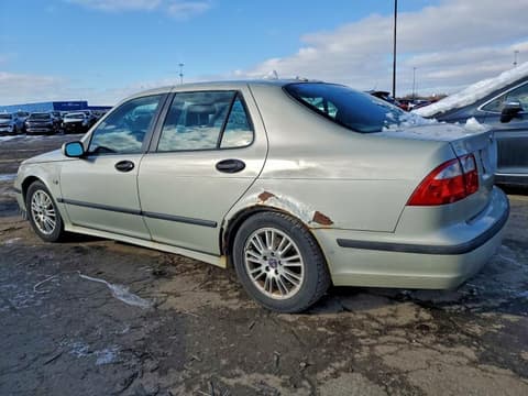 2005 Saab 9-5, VIN YS3ED49A753530008. Фото 2 из 6 с аукциона Copart. Каталог авто из США OpenDataCar.