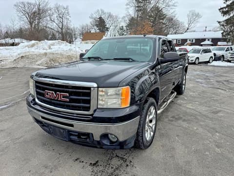 2011 Gmc Sierra, VIN 1GTR2VE35BZ198705. Фото 1 из 6 с аукциона Copart. Каталог авто из США OpenDataCar.