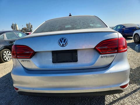 2014 Volkswagen Jetta, VIN 3VW637AJ6EM266853. Фото 6 з 6 з аукціону Copart. Каталог авто зі США OpenDataCar.