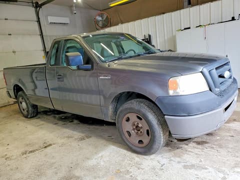 2006 Ford F-150, VIN 1FTRF12236NB67961. Фото 4 з 6 з аукціону Copart. Каталог авто зі США OpenDataCar.