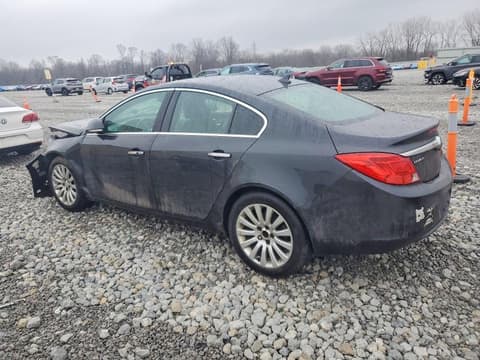 2012 Buick , VIN 2G4GS5EK8C9112423. Фото 2 з 6 з аукціону Copart. Каталог авто зі США OpenDataCar.