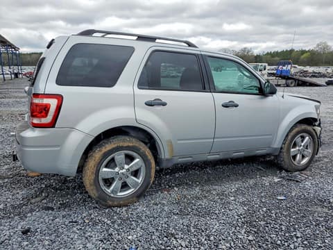 2012 Ford Escape, VIN 1FMCU9DG0CKA82779. Фото 3 из 6 с аукциона Copart. Каталог авто из США OpenDataCar.