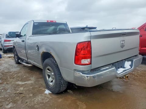 2010 Dodge Ram 1500, VIN 3D7JB1EK1AG103901. Фото 2 з 6 з аукціону Copart. Каталог авто зі США OpenDataCar.