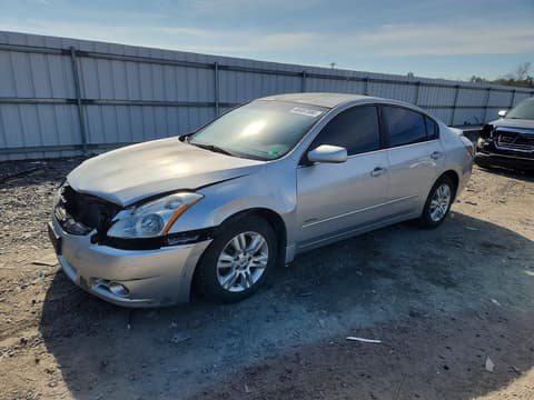 2010 Nissan Altima Hybrid, VIN 1N4CL2AP6AC122881. Фото 1 з 6 з аукціону Copart. Каталог авто зі США OpenDataCar.