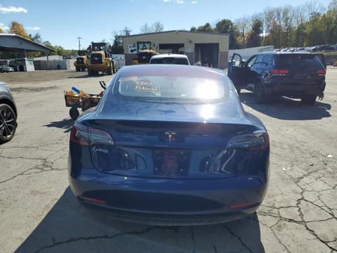 2018 Tesla Model 3, VIN 5YJ3E1EA1JF022520. Фото 6 з 6 з аукціону Copart. Каталог авто зі США OpenDataCar.