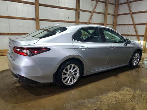 2024 Toyota Camry, VIN 4T1R11AK5RU857099. Фото 3 з 6 з аукціону Copart. Каталог авто зі США OpenDataCar.