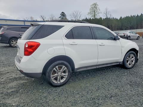 2014 Chevrolet Equinox, VIN 2GNALBEK1E6375791. Фото 3 з 6 з аукціону Copart. Каталог авто зі США OpenDataCar.
