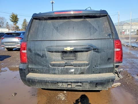 2016 Chevrolet Suburban, VIN 1GNSKHKC4GR235460. Фото 6 з 6 з аукціону Copart. Каталог авто зі США OpenDataCar.