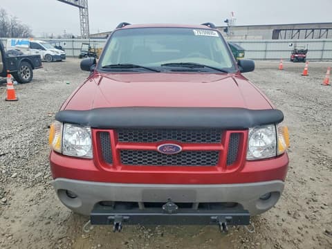 2003 Ford Explorer Sport Trac, VIN 1FMZU77E93UC44812. Фото 5 з 6 з аукціону Copart. Каталог авто зі США OpenDataCar.