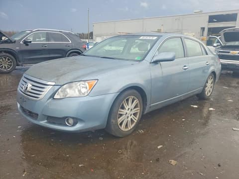 2008 Toyota Avalon, VIN 4T1BK36B08U296019. Фото 1 з 6 з аукціону Copart. Каталог авто зі США OpenDataCar.