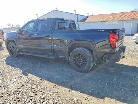 2022 Gmc Sierra, VIN 1GTUUCET1NZ503257. Фото 2 з 6 з аукціону Copart. Каталог авто зі США OpenDataCar.