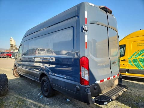 2020 Ford Transit, VIN 1FTBR3X81LKB04159. Фото 2 из 6 с аукциона Copart. Каталог авто из США OpenDataCar.