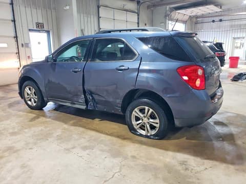 2014 Chevrolet Equinox, VIN 2GNALCEK8E6193320. Фото 2 з 6 з аукціону Copart. Каталог авто зі США OpenDataCar.