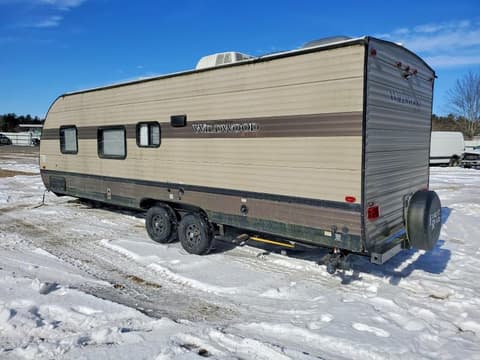 2020 Foresriver , VIN 4X4TWDB25L7364969. Фото 3 з 6 з аукціону Copart. Каталог авто зі США OpenDataCar.