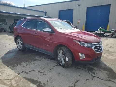 2020 Chevrolet Equinox, VIN 3GNAXYEX4LS523059. Фото 4 з 6 з аукціону Copart. Каталог авто зі США OpenDataCar.