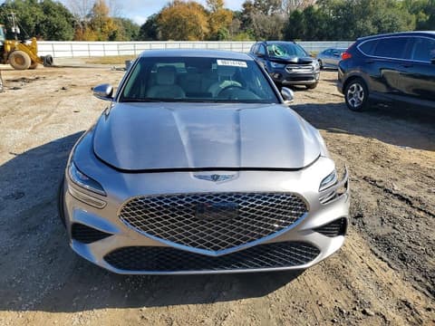 2025 Genesis G70, VIN KMTG34SC4SU147701. Фото 5 з 6 з аукціону Copart. Каталог авто зі США OpenDataCar.