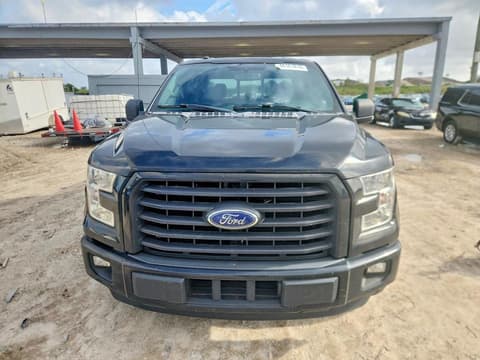 2016 Ford F-150 Lightning, VIN 1FTEW1CG9GKF40867. Фото 5 з 6 з аукціону Copart. Каталог авто зі США OpenDataCar.