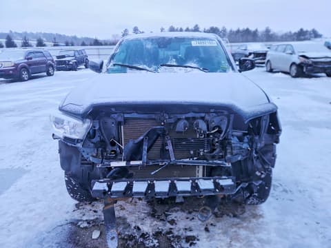 2019 Toyota Tacoma, VIN 3TMCZ5AN7KM198683. Фото 5 з 6 з аукціону Copart. Каталог авто зі США OpenDataCar.