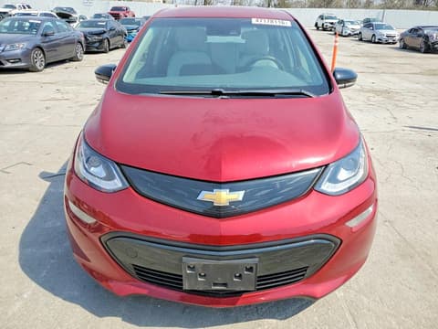 2019 Chevrolet Bolt EV, VIN 1G1FW6S01K4134948. Фото 5 з 6 з аукціону Copart. Каталог авто зі США OpenDataCar.