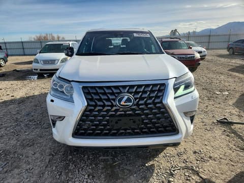 2022 Lexus GX 460, VIN JTJAM7BX6N5334553. Фото 5 з 6 з аукціону Copart. Каталог авто зі США OpenDataCar.