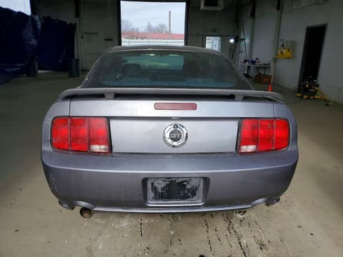 2006 Ford Mustang, VIN 1ZVFT82HX65196816. Фото 6 з 6 з аукціону Copart. Каталог авто зі США OpenDataCar.