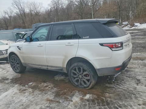 2015 Land rover Range Rover Sport, VIN SALWR2VF3FA533111. Фото 2 з 6 з аукціону Copart. Каталог авто зі США OpenDataCar.