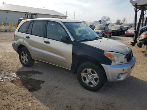2005 Toyota RAV4, VIN JTEGD20V350091200. Фото 4 з 6 з аукціону Copart. Каталог авто зі США OpenDataCar.