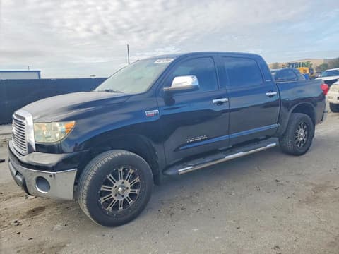 2010 Toyota Tundra, VIN 5TFFY5F19AX093349. Фото 1 з 6 з аукціону Copart. Каталог авто зі США OpenDataCar.