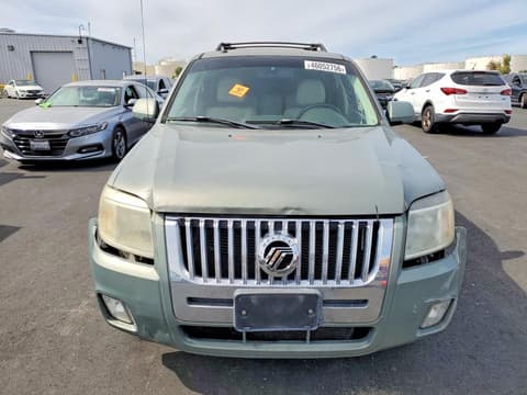 2008 Mercury Mariner, VIN 4M2CU87118KJ44441. Фото 5 з 6 з аукціону Copart. Каталог авто зі США OpenDataCar.