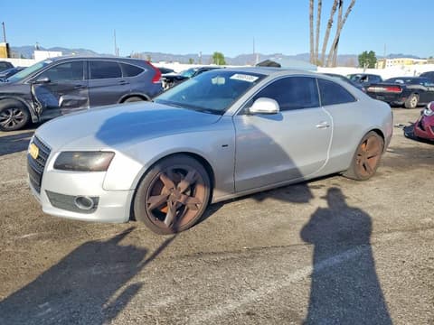 2009 Audi A5 Quattro, VIN WAUDK78T89A032234. Zdjęcie 1 z 6 z aukcji Copart. Katalog aut z USA OpenDataCar.