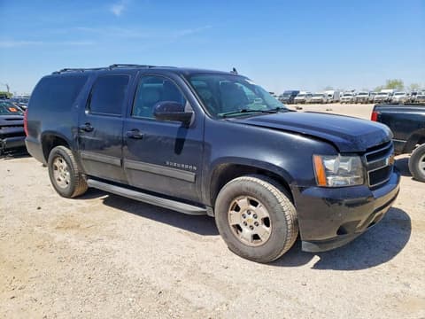 2012 Chevrolet Suburban, VIN 1GNSCJE05CR276244. Zdjęcie 4 z 6 z aukcji Copart. Katalog aut z USA OpenDataCar.