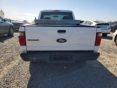 2001 Ford Ranger, VIN 1FTYR10UX1TB03170. Фото 6 из 6 с аукциона Copart. Каталог авто из США OpenDataCar.