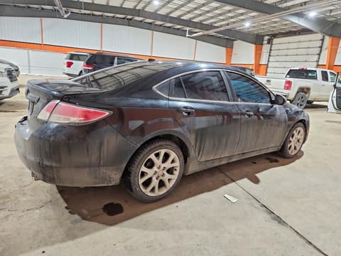 2010 Mazda 6, VIN 1YVHZ8CH7A5M26985. Photo 3 of 6 from Copart auction. OpenDataCar US salvage catalog.