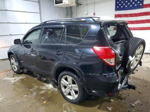 2007 Toyota RAV4, VIN JTMBK32V776020279. Фото 2 з 6 з аукціону Copart. Каталог авто зі США OpenDataCar.