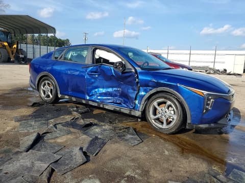 2025 Kia K4, VIN 3KPFT4DE8SE102686. Фото 4 з 6 з аукціону Copart. Каталог авто зі США OpenDataCar.