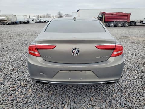 2017 Buick LaCrosse, VIN 1G4ZP5SS3HU194151. Фото 6 з 6 з аукціону Copart. Каталог авто зі США OpenDataCar.