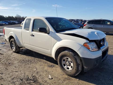 2018 Nissan Frontier, VIN 1N6BD0CT3JN768706. Фото 4 з 6 з аукціону Copart. Каталог авто зі США OpenDataCar.