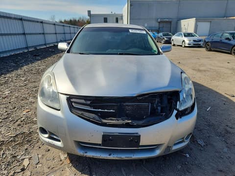 2010 Nissan Altima Hybrid, VIN 1N4CL2AP6AC122881. Фото 5 з 6 з аукціону Copart. Каталог авто зі США OpenDataCar.