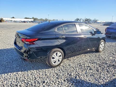 2024 Nissan Versa, VIN 3N1CN8DV5RL894115. Фото 3 з 6 з аукціону Copart. Каталог авто зі США OpenDataCar.