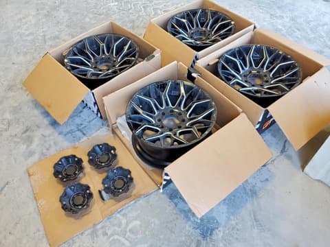 2018 Ford F-350, VIN F350WHEELS. Фото 3 з 6 з аукціону Copart. Каталог авто зі США OpenDataCar.