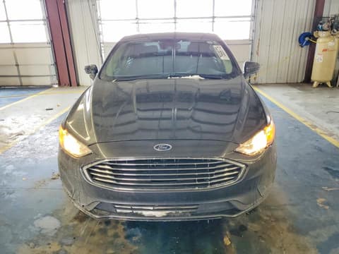 2019 Ford Fusion, VIN 3FA6P0T97KR260193. Фото 5 з 6 з аукціону Copart. Каталог авто зі США OpenDataCar.
