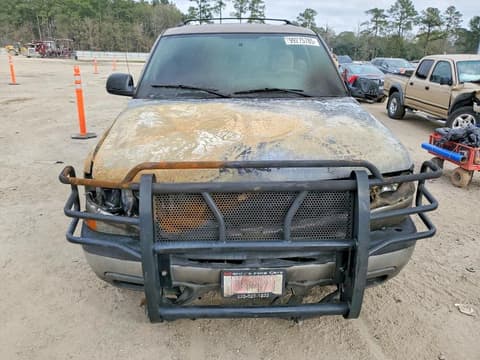 2004 Chevrolet Tahoe, VIN 1GNEC13Z24R112157. Фото 5 з 6 з аукціону Copart. Каталог авто зі США OpenDataCar.