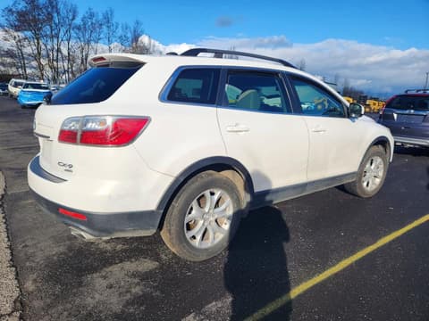 2012 Mazda CX-9, VIN JM3TB3CV4C0337458. Фото 3 з 6 з аукціону Copart. Каталог авто зі США OpenDataCar.