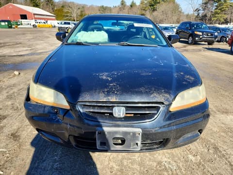 2002 Honda Accord, VIN 1HGCG22552A035922. Фото 5 из 6 с аукциона Copart. Каталог авто из США OpenDataCar.