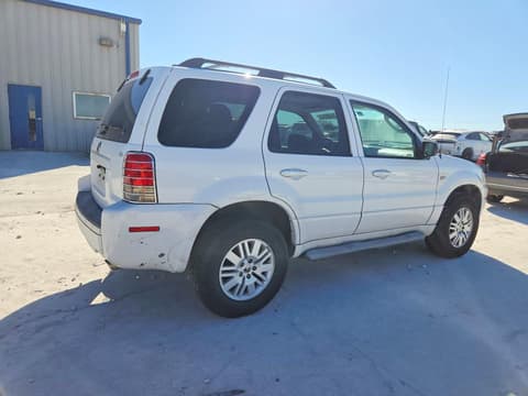 2007 Mercury Mariner, VIN 4M2YU81137KJ14595. Фото 3 з 6 з аукціону Copart. Каталог авто зі США OpenDataCar.