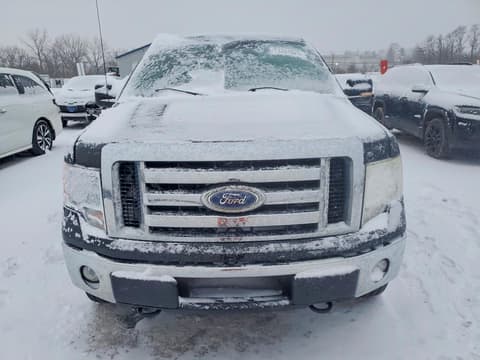 2012 Ford F-150 Lightning, VIN 1FTFW1EF6CKD26826. Фото 5 з 6 з аукціону Copart. Каталог авто зі США OpenDataCar.